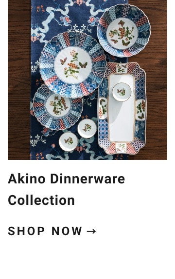 Akino Dinnerware Collection